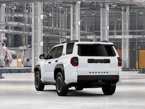 New 2026 Toyota 4Runner TRD Off-Road Premium AWD/4WD image 7