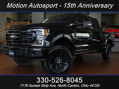 Used 2022 Ford F250 Lariat w/ Tremor Off-Road Package