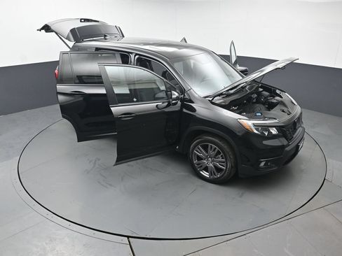 Used 2021 Honda Passport EX-L image 54