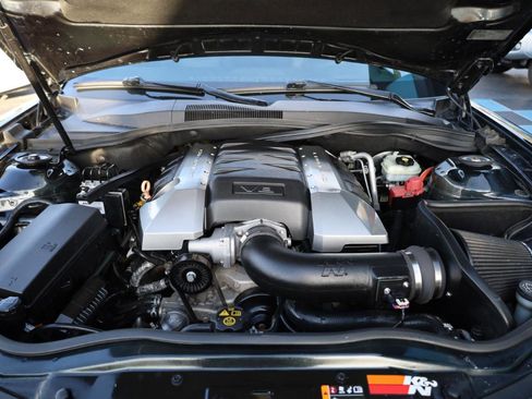 Used 2012 Chevrolet Camaro SS w/ 45th Anniversary Package image 15