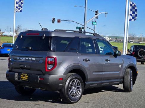 Certified 2025 Ford Bronco Sport Big Bend w/ Convenience Package image 4