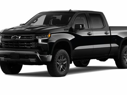 New 2026 Chevrolet Silverado 1500 LT Trail Boss w/ LT Trail Boss Premium Package AWD/4WD image 50