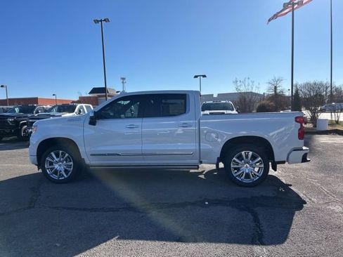 New 2026 Chevrolet Silverado 1500 High Country image 6