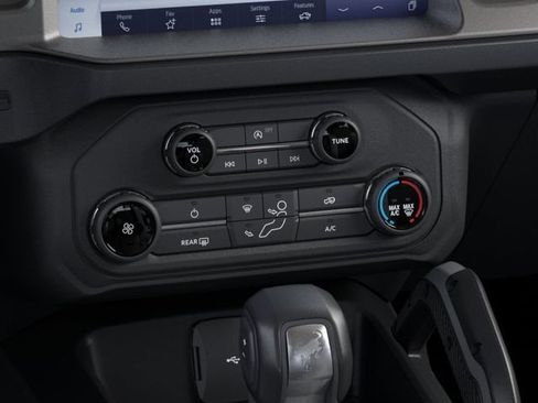 New 2025 Ford Bronco Badlands w/ Black Appearance Package AWD/4WD image 16