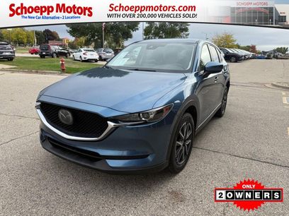 Used 2018 MAZDA CX-5 Touring