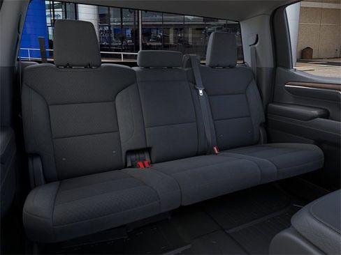 New 2026 Chevrolet Silverado 1500 RST w/ RST Select Package AWD/4WD image 17