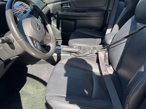 Used 2012 Subaru Impreza 2.0i Sport Limited AWD/4WD image 8