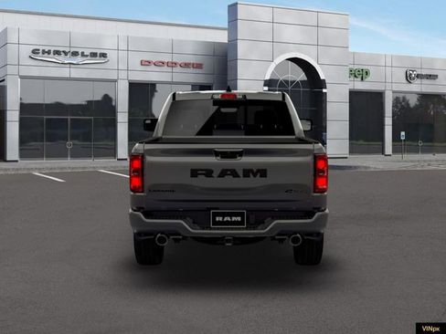 New 2026 RAM 1500 Laramie w/ Night Edition image 3