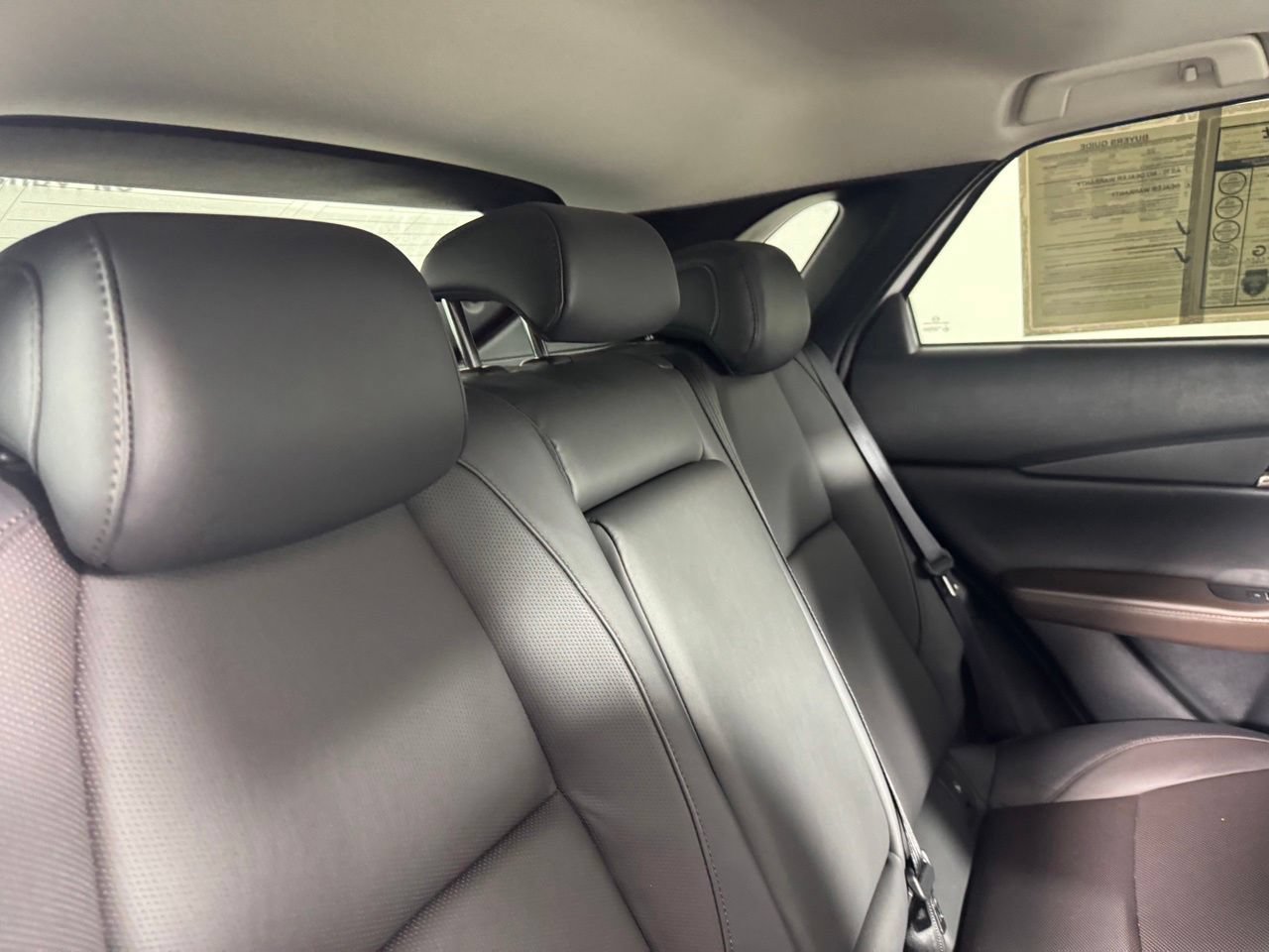 Used 2023 MAZDA CX-30 AWD 2.5 S w/ Premium Package image 29