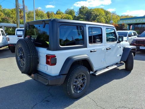 New 2026 Jeep Wrangler Sport image 4