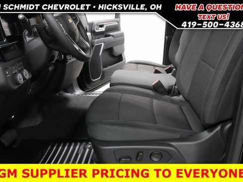 New 2026 Chevrolet Silverado 2500 LT w/ All Star Edition AWD/4WD image 18