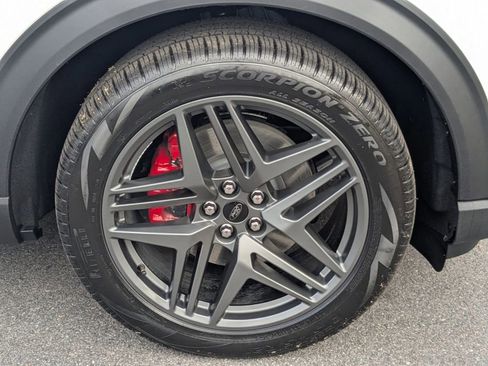 New 2025 Ford Explorer ST-Line w/ Premium Package image 12