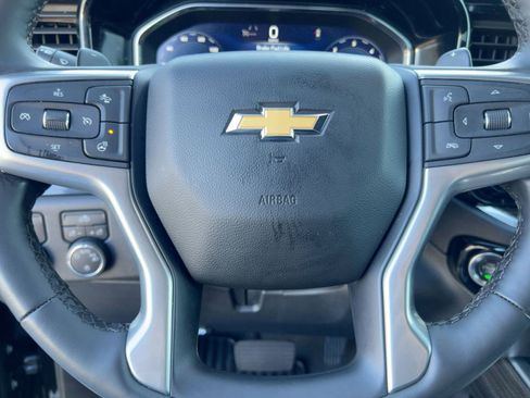 Certified 2025 Chevrolet Silverado 1500 LT w/ Texas Edition Plus image 17