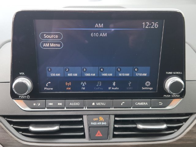 Used 2025 Nissan Altima 2.5 SV FWD image 17