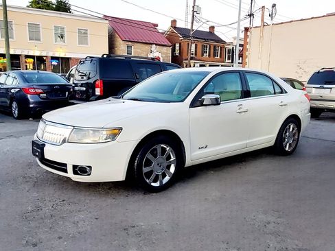 Used 2008 Lincoln MKZ AWD image 1