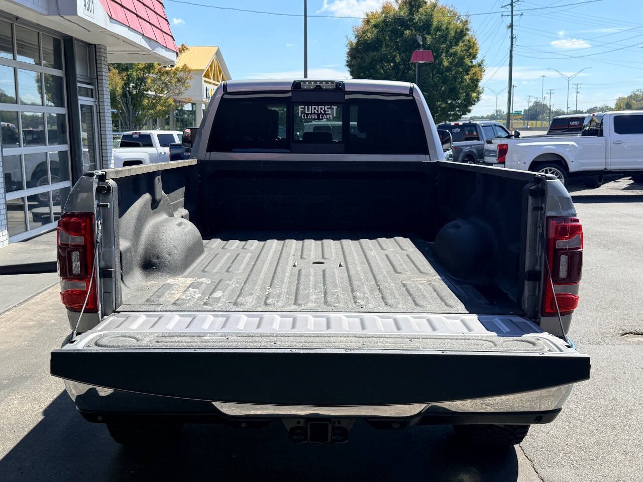 Used 2019 RAM 3500 Laramie AWD/4WD image 10