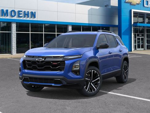 New 2026 Chevrolet Equinox RS w/ Convenience Package III AWD/4WD image 6