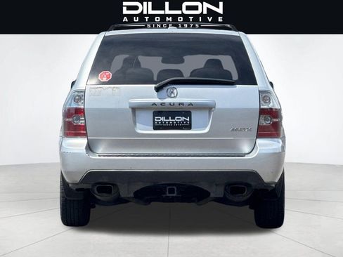 Used 2005 Acura MDX Touring AWD/4WD image 5
