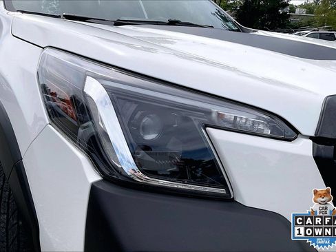 Certified 2023 Subaru Forester Wilderness AWD/4WD image 28