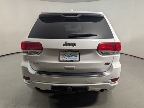 Used 2021 Jeep Grand Cherokee Overland image 6