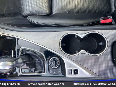 Used 2017 INFINITI Q50 Red Sport 400 image 20