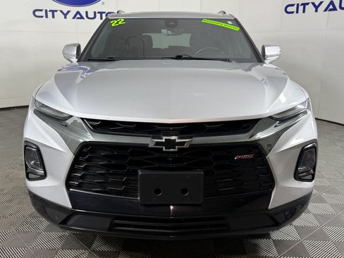 Used 2022 Chevrolet Blazer RS w/ Enhanced Convenience Package image 2
