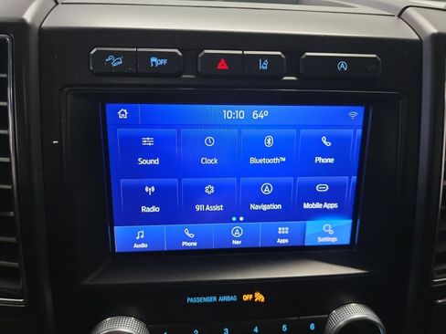 Used 2021 Ford Expedition Limited AWD/4WD image 22