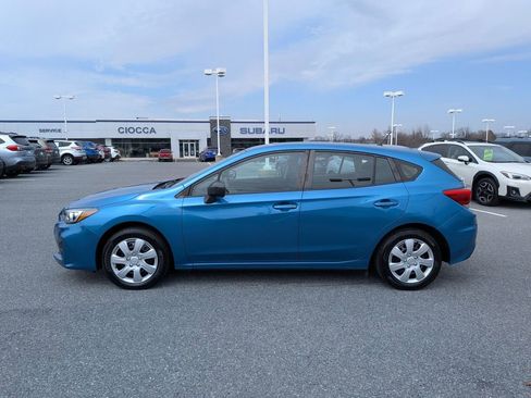 Used 2017 Subaru Impreza 2.0i image 4