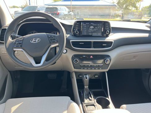 Used 2019 Hyundai Tucson SEL AWD/4WD image 13