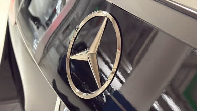Certified 2026 Mercedes-Benz C 43 AMG 4MATIC Sedan image 8