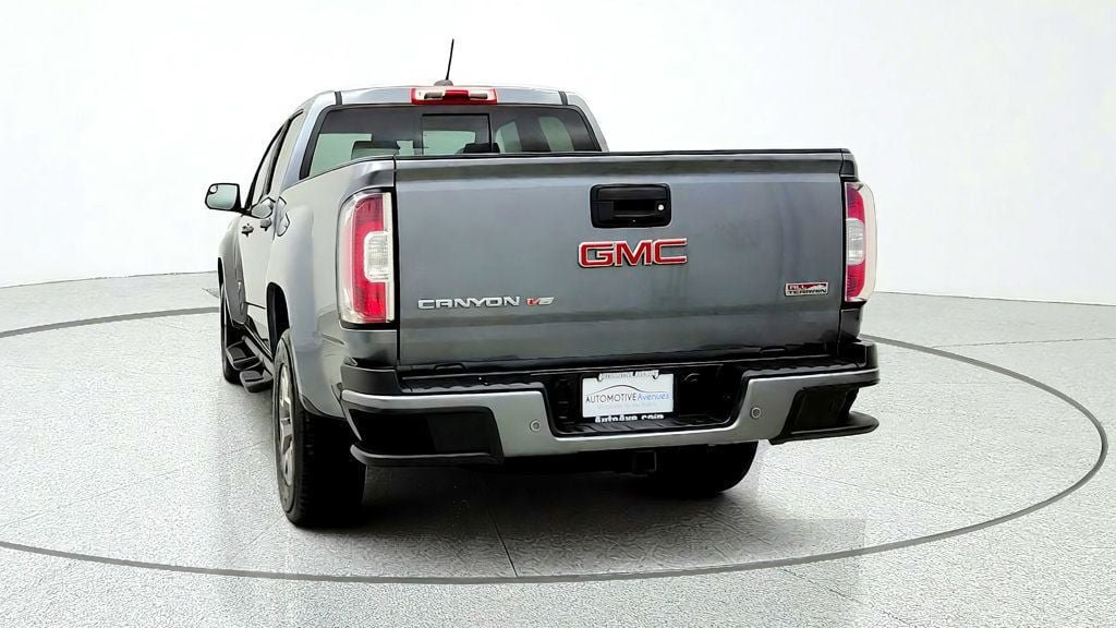 Used 2019 GMC Canyon All Terrain w/ All Terrain X Package AWD/4WD image 6