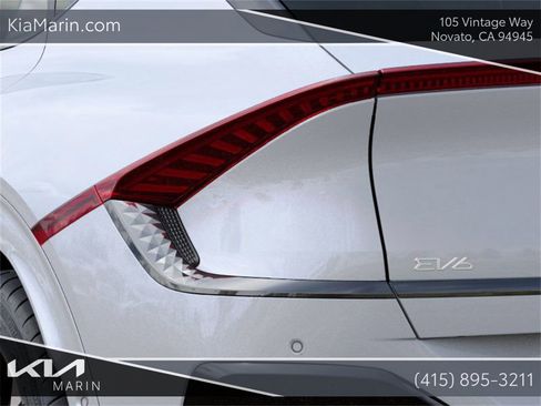 New 2025 Kia EV6 GT-Line image 11