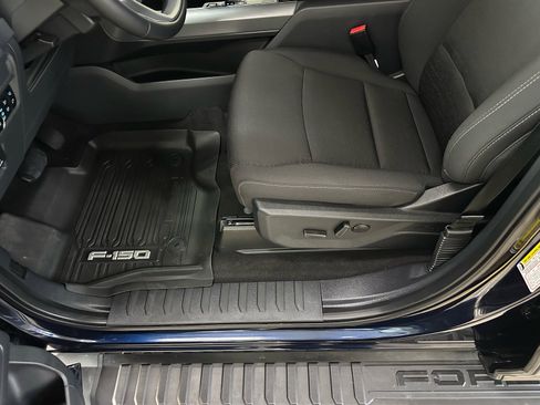 Certified 2025 Ford F150 XLT w/ Equipment Group 302A MID image 22