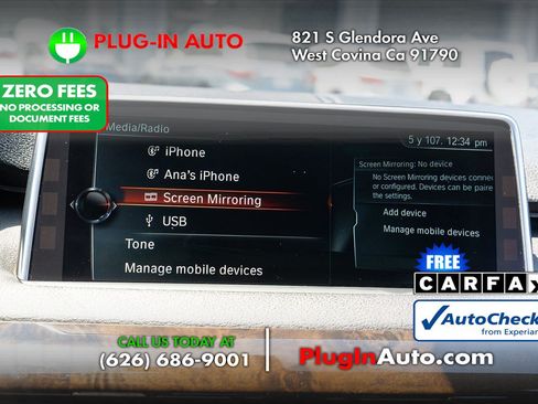 Used 2017 BMW X5 xDrive40e AWD/4WD image 29