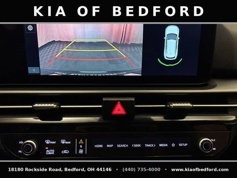 Used 2026 Kia Sportage EX FWD image 21