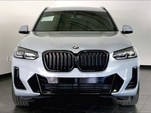 Certified 2024 BMW X3 sDrive30i w/ M Sport Package RWD image 3