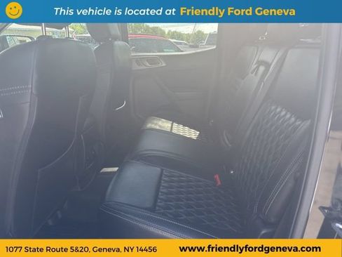 Used 2022 Ford Ranger XLT w/ Equipment Group 302A High AWD/4WD image 26