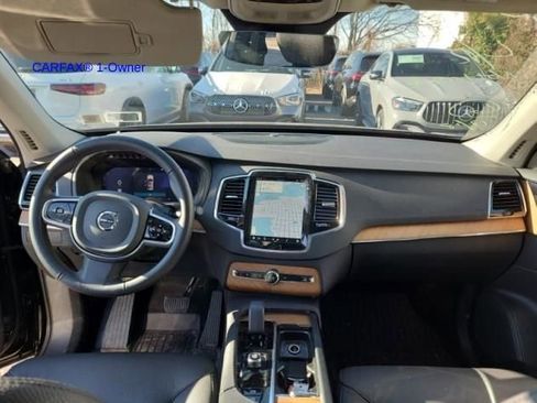 Certified 2024 Volvo XC90 B6 Plus w/ Protection Package Premier image 10