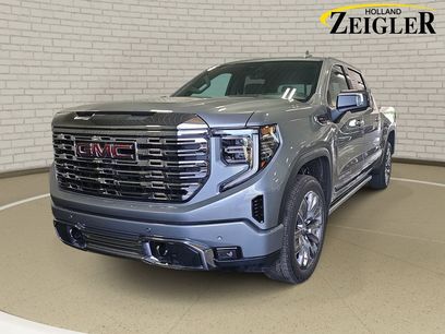 New 2026 GMC Sierra 1500 Denali
