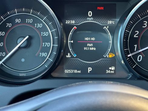 Used 2017 Jaguar F-TYPE S British Design Edition RWD image 24