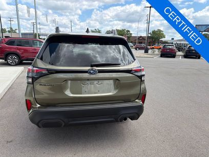 Used 2026 Subaru Forester Limited