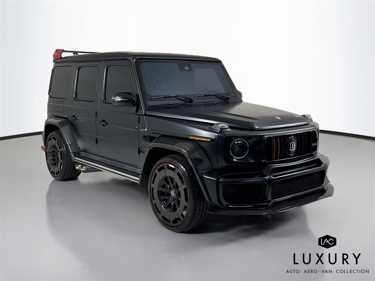 Used 2023 Mercedes-Benz G 63 AMG 4MATIC image 2