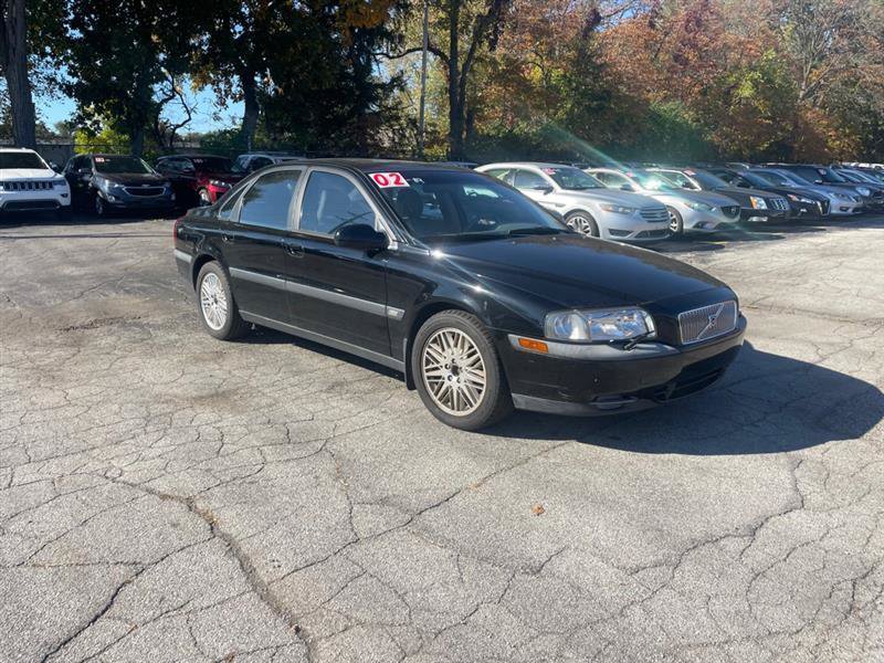 Used 2002 Volvo S80 2.9 FWD image 3