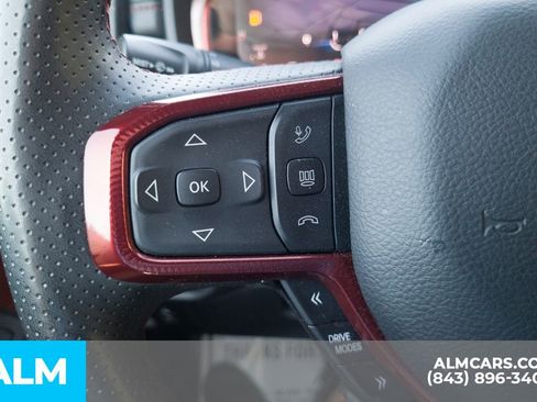 Used 2025 RAM 1500 Rebel w/ Rebel Level 1 Equipment Group image 28