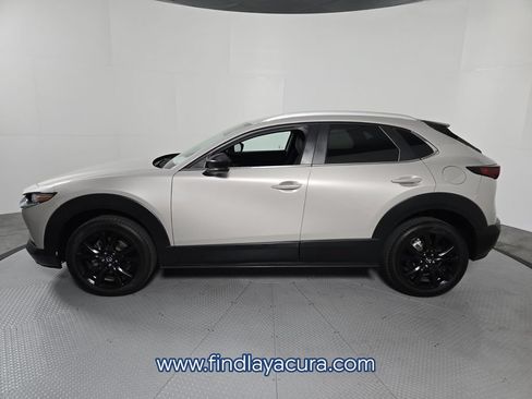 Used 2024 MAZDA CX-30 AWD 2.5 S w/ Select Sport Pkg image 3