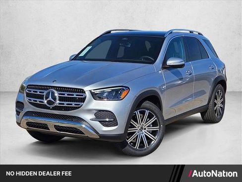 Used 2026 Mercedes-Benz GLE 350 4MATIC image 1