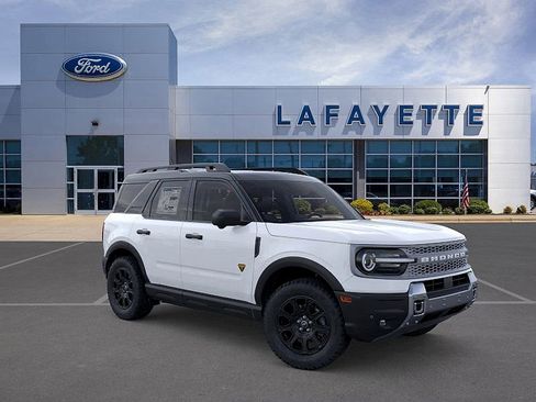 New 2025 Ford Bronco Sport Badlands image 7