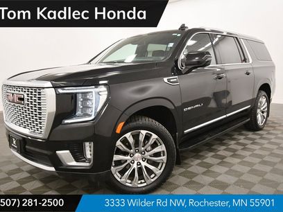 Used 2024 GMC Yukon XL Denali