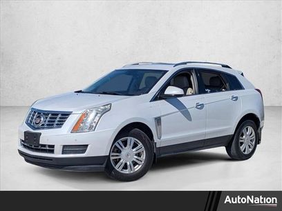 Used 2015 Cadillac SRX Luxury w/ Driver Awareness Package