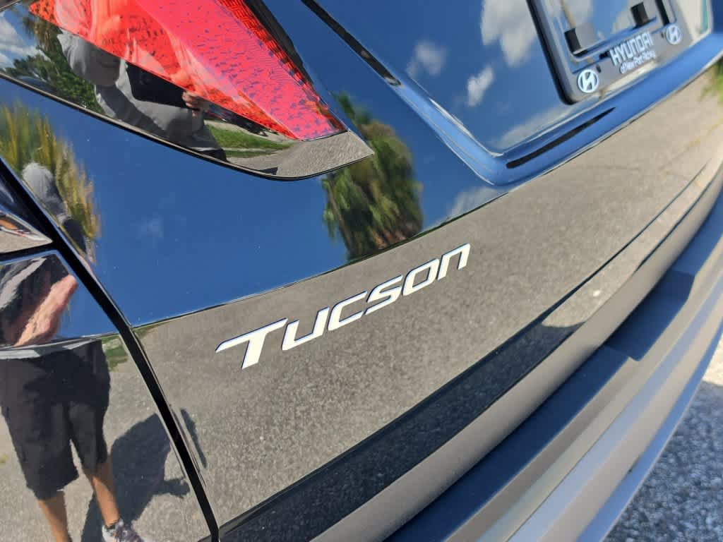 New 2026 Hyundai Tucson SE FWD image 13